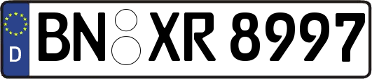 BN-XR8997