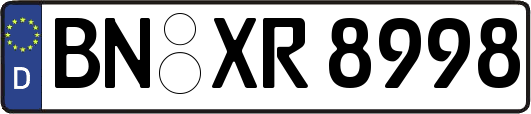 BN-XR8998