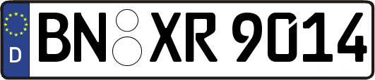 BN-XR9014