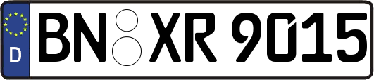 BN-XR9015
