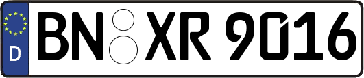 BN-XR9016