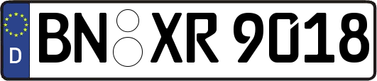 BN-XR9018