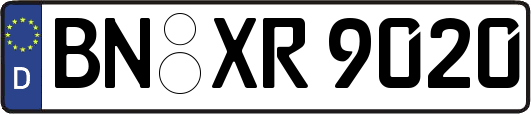 BN-XR9020