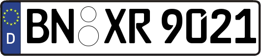 BN-XR9021