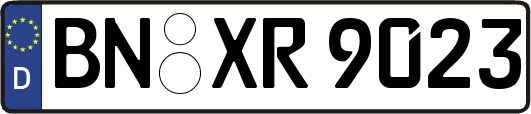 BN-XR9023