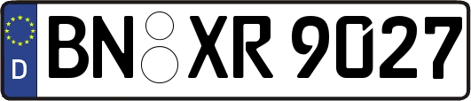 BN-XR9027