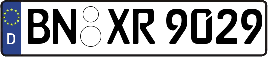 BN-XR9029