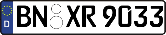 BN-XR9033