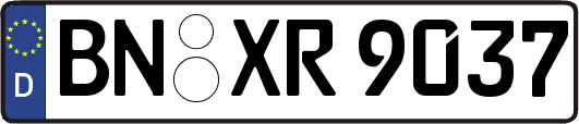 BN-XR9037