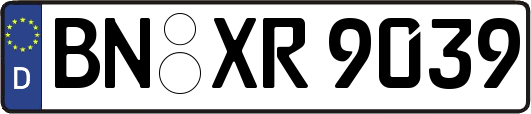 BN-XR9039