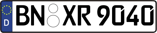 BN-XR9040