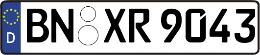 BN-XR9043