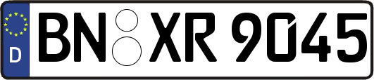 BN-XR9045