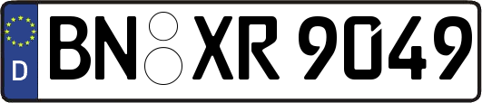 BN-XR9049