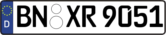 BN-XR9051