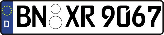 BN-XR9067