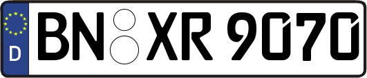 BN-XR9070