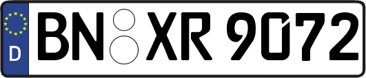 BN-XR9072
