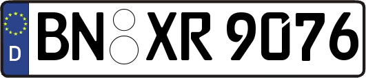 BN-XR9076