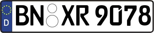BN-XR9078