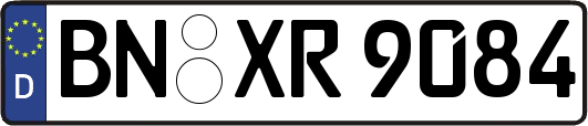 BN-XR9084