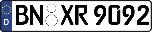 BN-XR9092