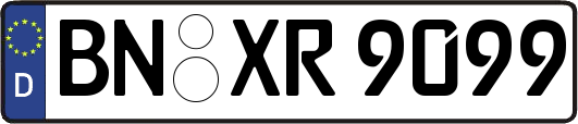 BN-XR9099