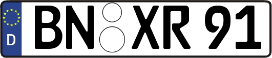 BN-XR91