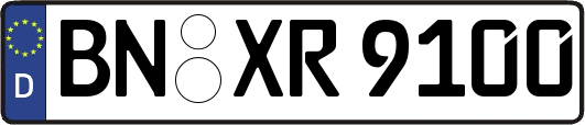 BN-XR9100
