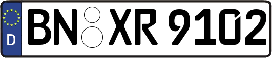 BN-XR9102
