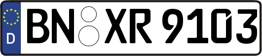 BN-XR9103