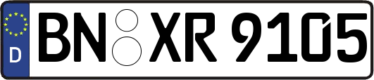 BN-XR9105