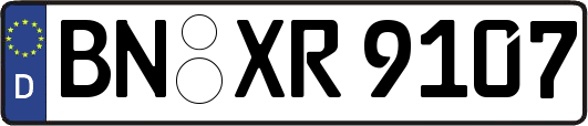 BN-XR9107