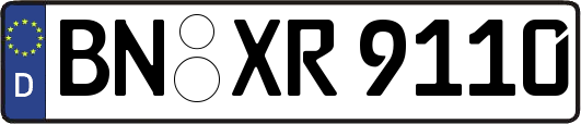 BN-XR9110