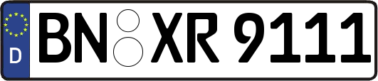 BN-XR9111