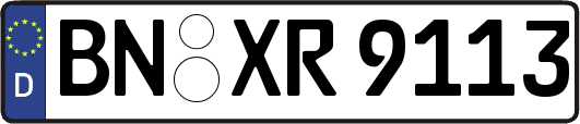 BN-XR9113