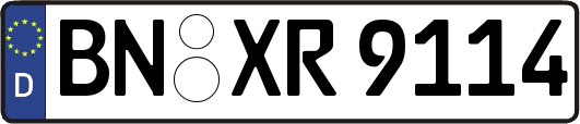 BN-XR9114