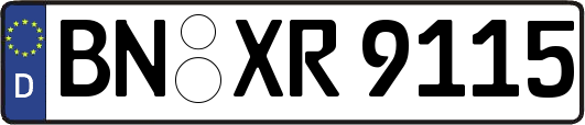 BN-XR9115