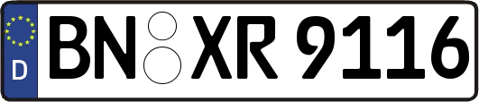 BN-XR9116