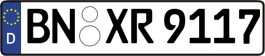 BN-XR9117