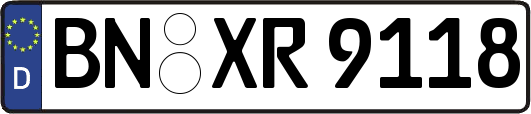 BN-XR9118