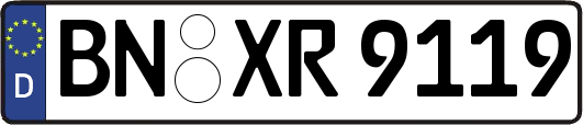 BN-XR9119