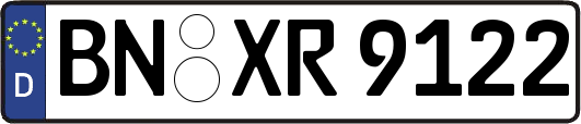 BN-XR9122