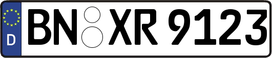 BN-XR9123