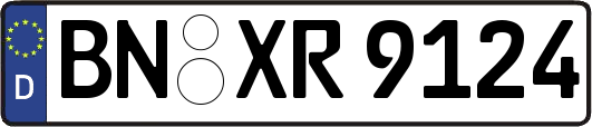 BN-XR9124