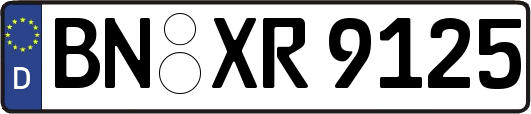 BN-XR9125