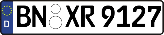 BN-XR9127