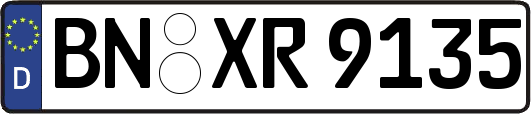 BN-XR9135