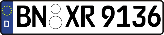 BN-XR9136