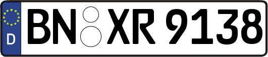 BN-XR9138